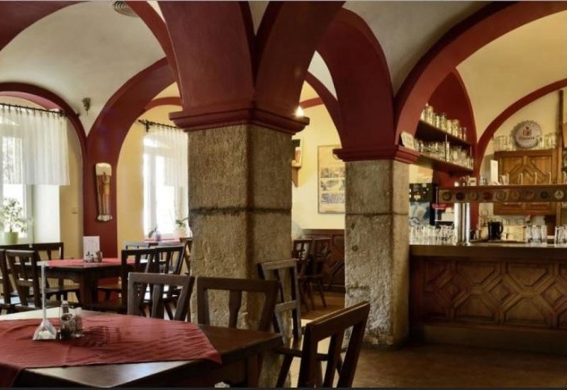 Pivovarská restaurace Svijany