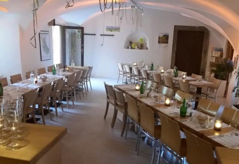 CP1 Café &amp; Wine Bar