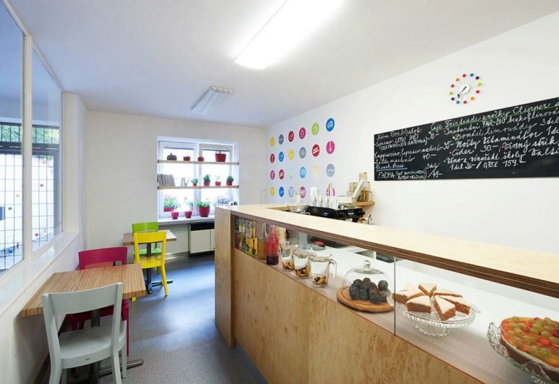 Bistro Jako Doma