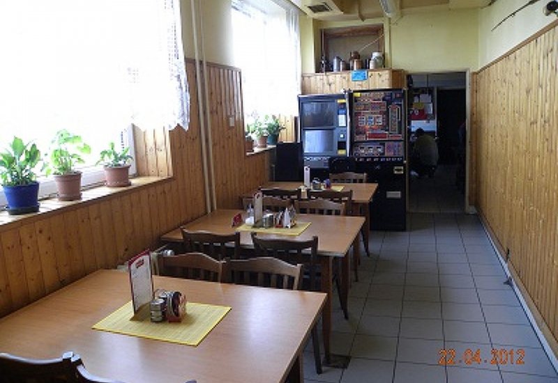 Restaurace Parník