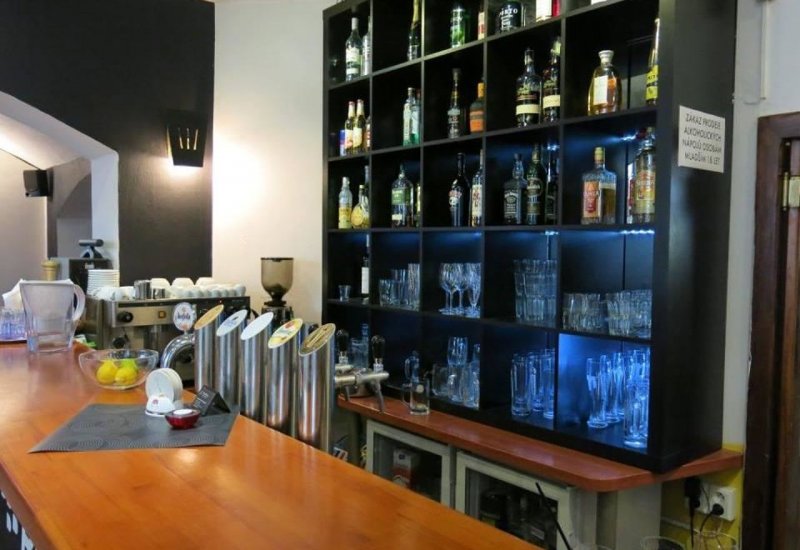 BlackBerry Café &amp; Restaurant