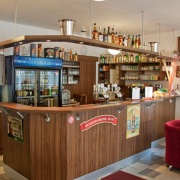 Restaurant penzionu Drink Club