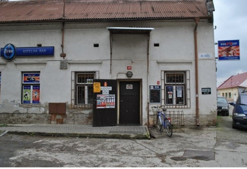 Kotelna bar U Batmana