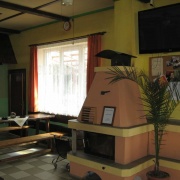 Restaurace Pod mostem