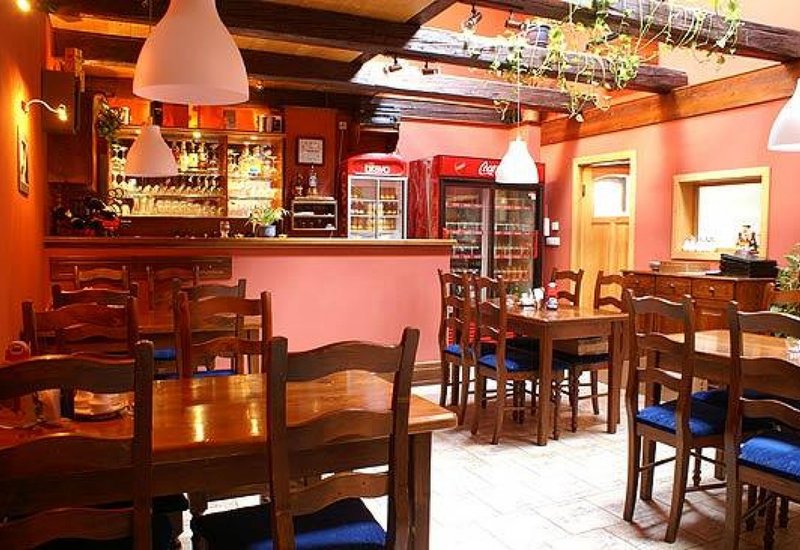 Restaurant Harmonie