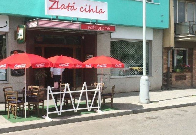 U zlaté cihly