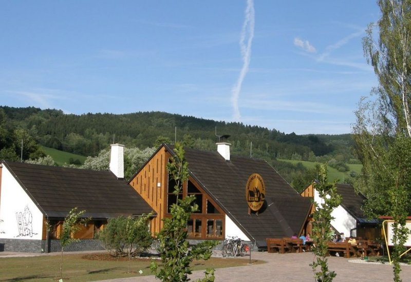Motorest Permoník