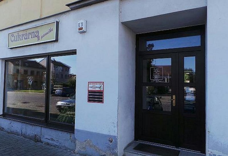 Cukrárna U Pavoučka