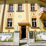 Kavárna Mraveniště