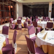 Lobby Lunch Bar Hotel Vladimir