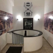 Vinárna Winespace - Vinný sklípek
