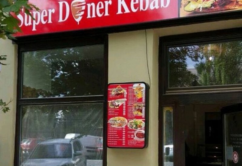 Super Doner Kebab Dejvická
