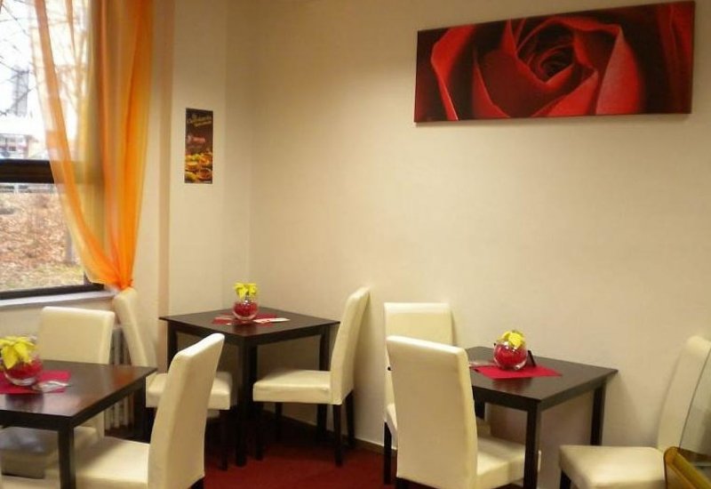 Cukrárna Kafé Ma Té