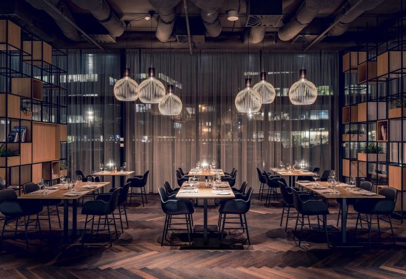 The Yard Lounge &amp; Dining