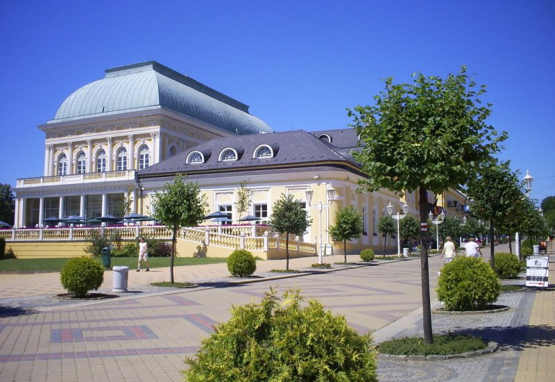 Restaurace Goethe casina Ingo