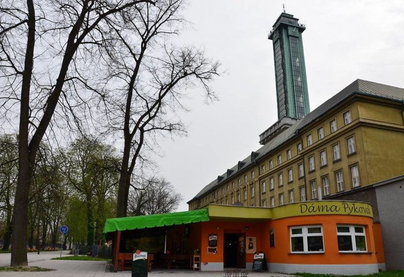 Restaurace Dáma Pyková