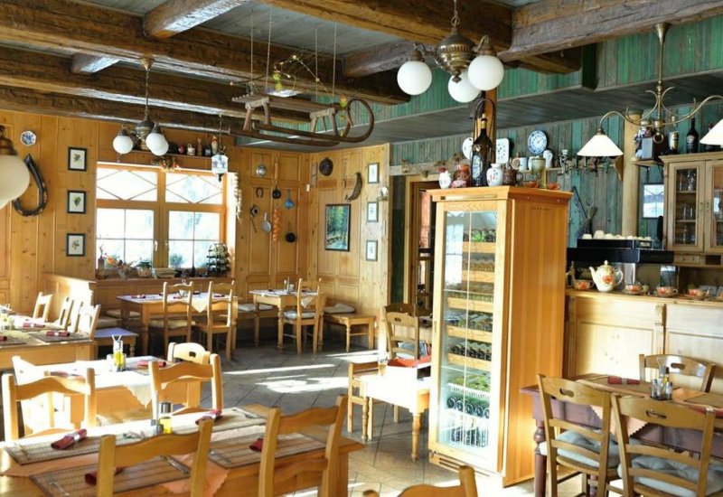 Hotel Modrava