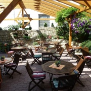 Restaurant Pension Holiday