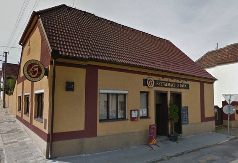 Restaurace U Páva