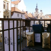 Kavárna Café Regner