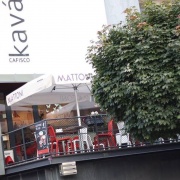 Kavárna Cafisco