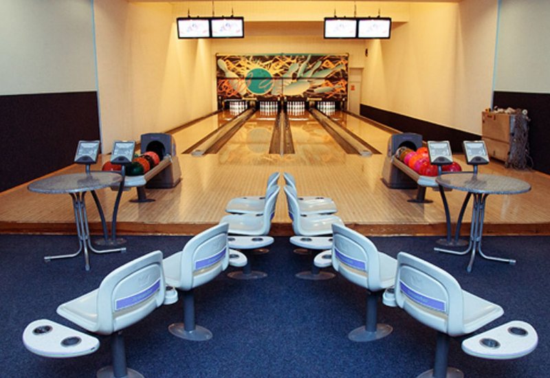 Bowling Na Ovčíně