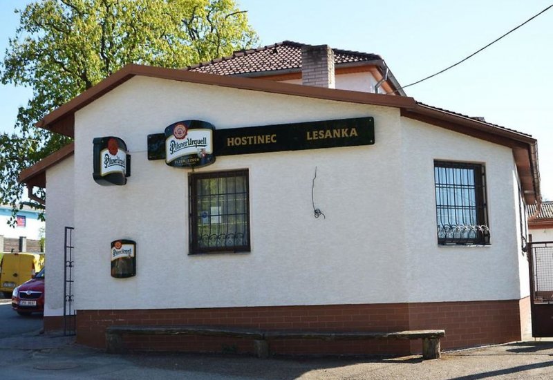 Hostinec Lesanka