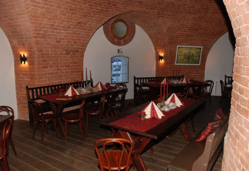 Restaurace Citadela