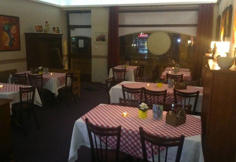 Restaurace Kikiriki