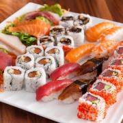 Wok a sushi bistro