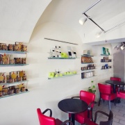 Kavárna Café Galerie Hlučín