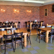 Novodvorská restaurace