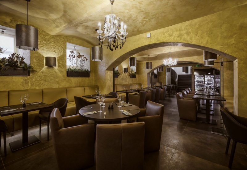 Theresian restaurant