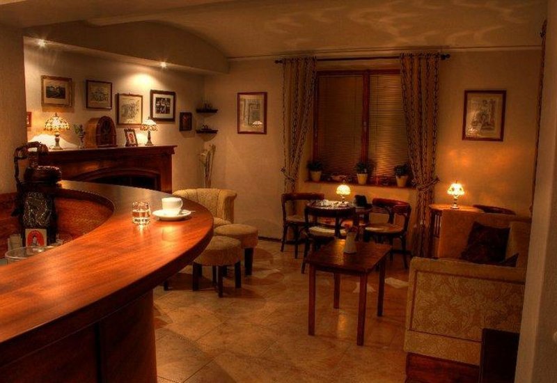 Kavárna Caffé del Saggio