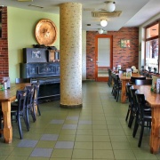 Novodvorská restaurace