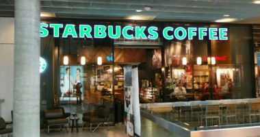 Starbucks Coffee Ostrava