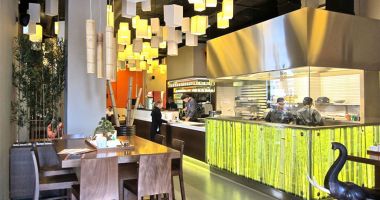 Zebra Asian Noodle Bar