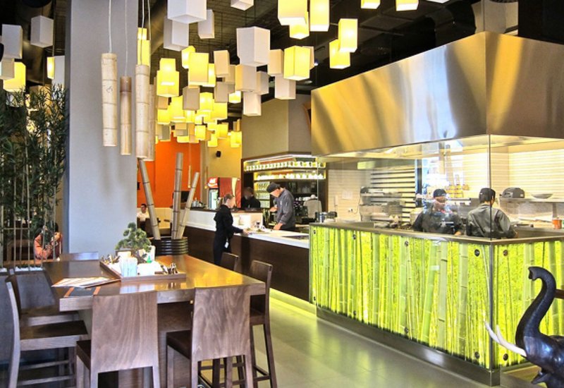Zebra Asian Noodle Bar