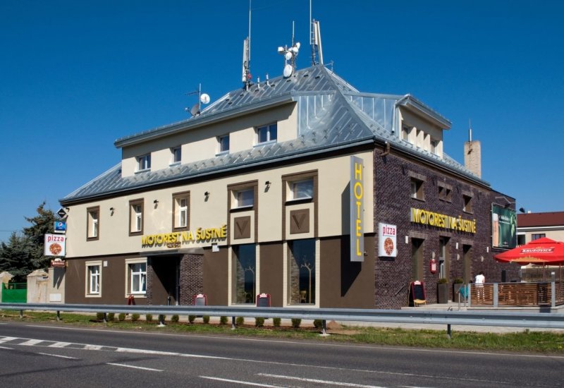 Motorest Na Šustně