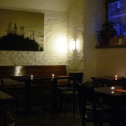 Kavárna Café a knihkupectví Fra