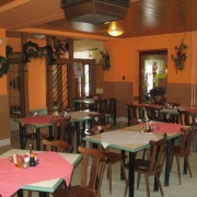 Restaurace Pod Kaštanem