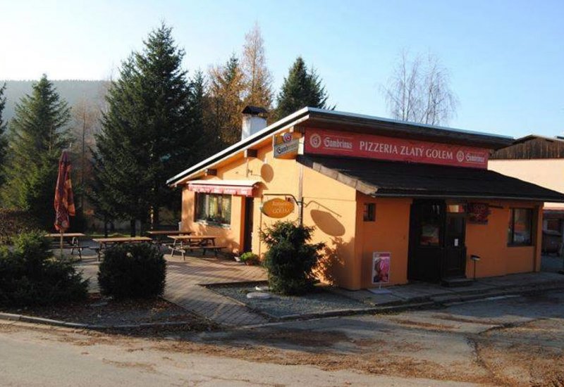 Pizzeria Zlatý Golem