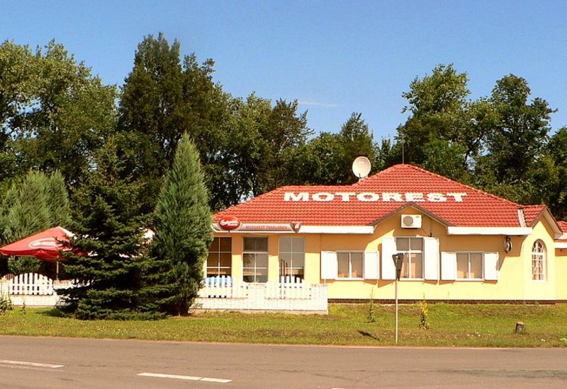 Motorest Inablanka