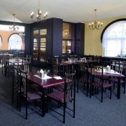 Restaurace Hotelu U jezírka a Hospůdka U Vozků