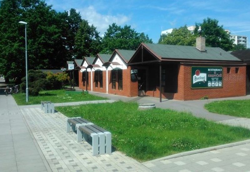U Krupičků
