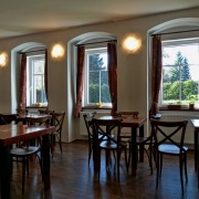 Penzion a restaurace Vlčí Jámy