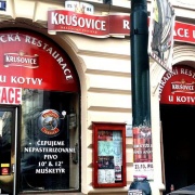 U Kotvy