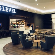 CAFÉ LEVEL - OC Nový Smíchov