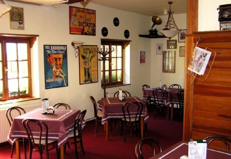 Restaurace Salamandr