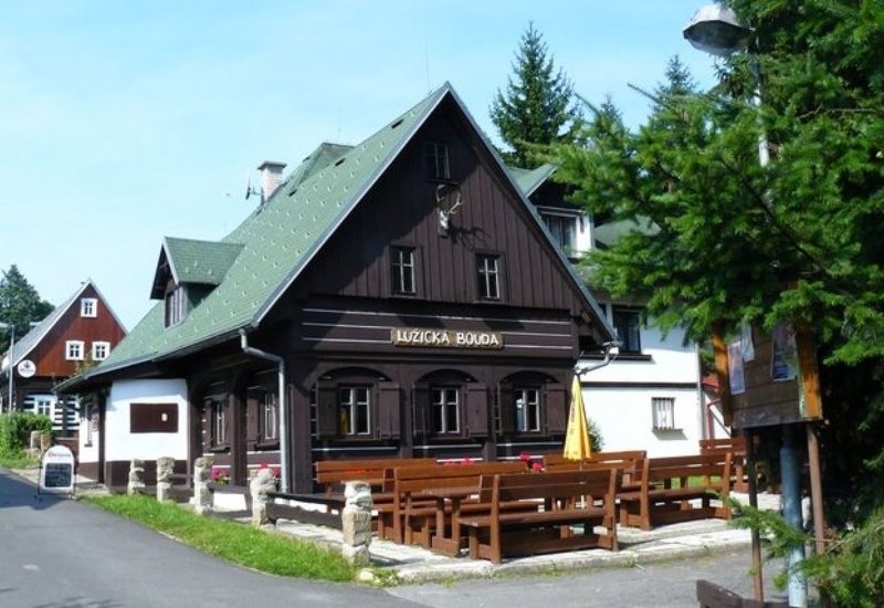 Lužická bouda